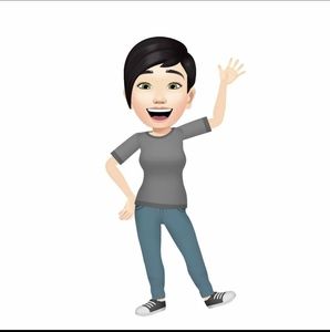 Meet your Posher, Lisa